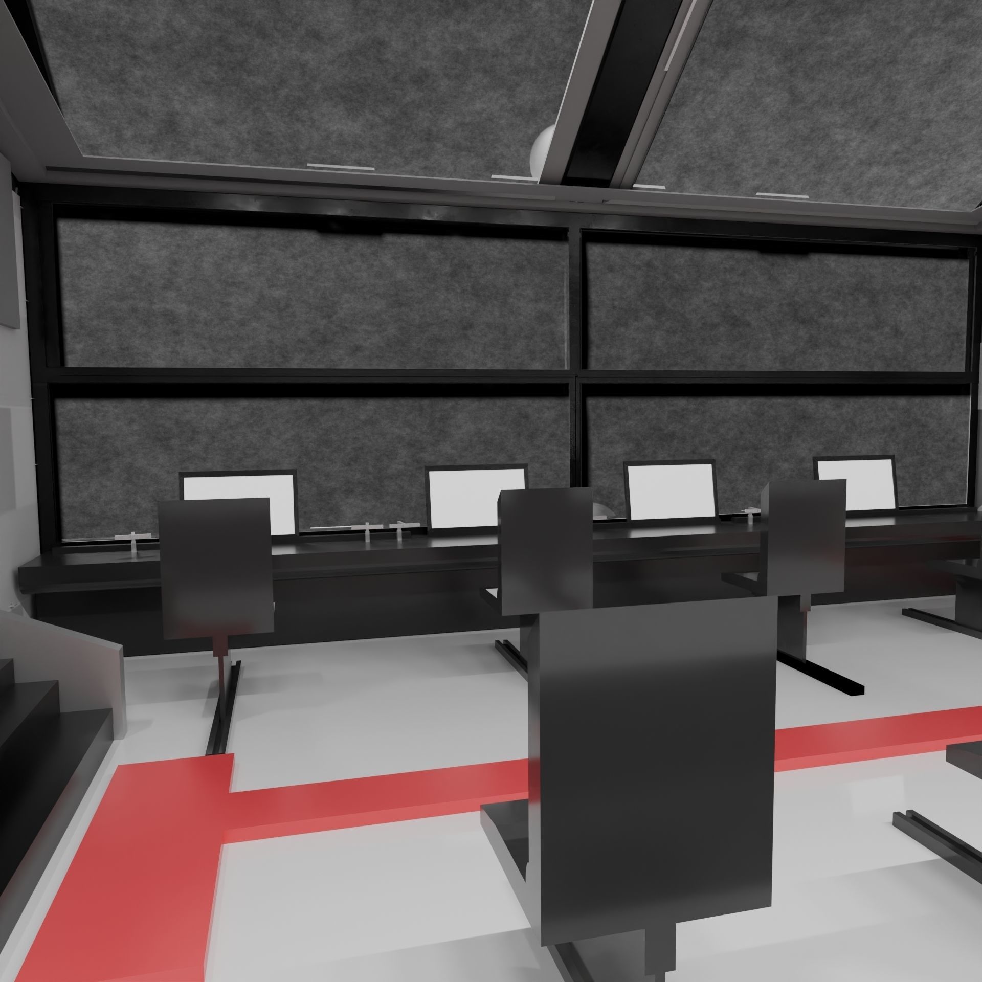 Spaceship 3D model_21