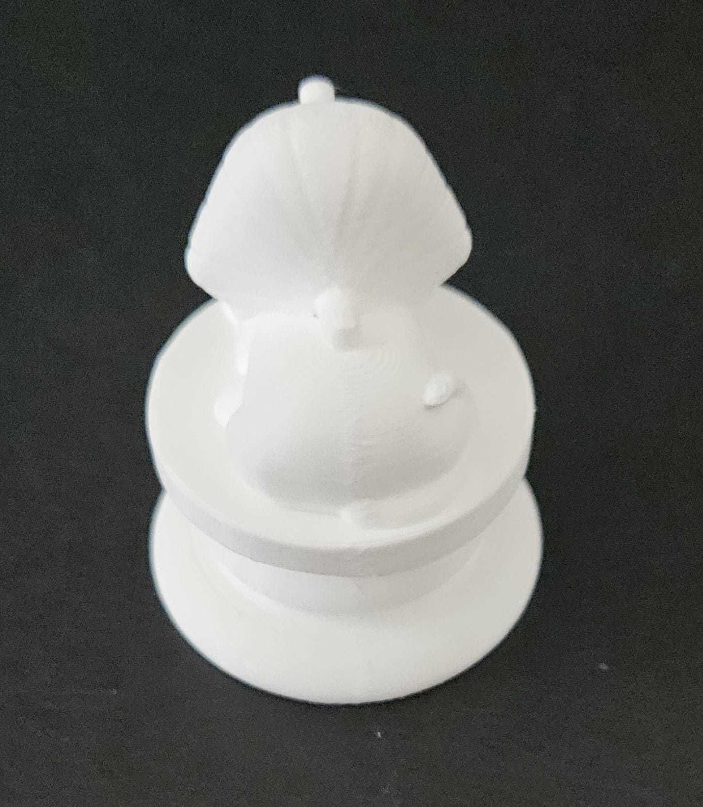 Egypt Chess - Bishop - Sphynx 3D print model_9