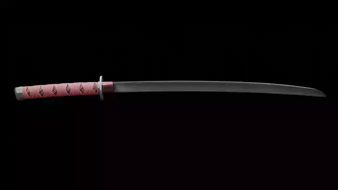 fantasy katana