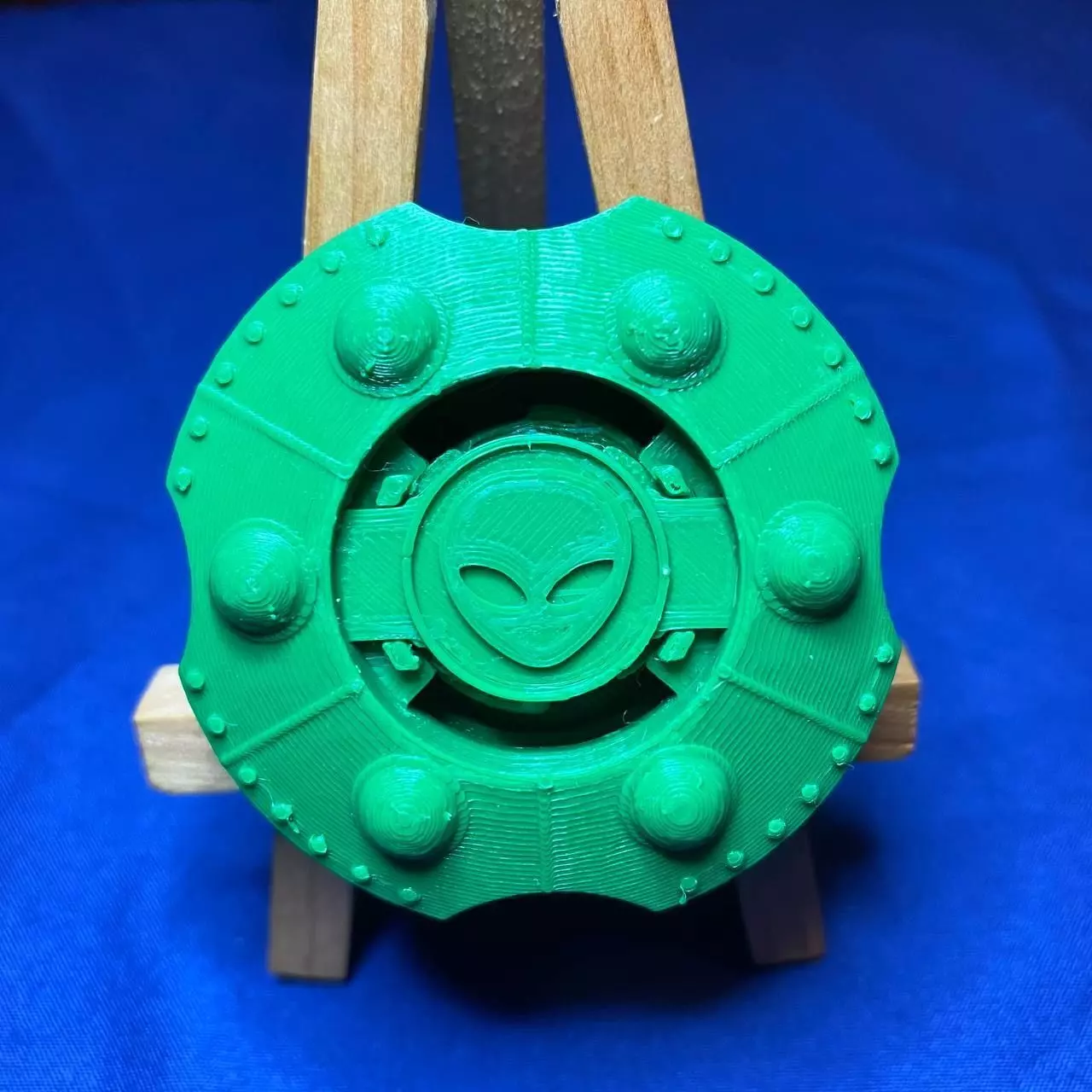 BEYBLADE UFO - COMPLETE - GHOST SERIES Free 3D print model