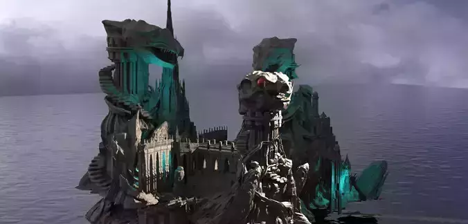 The lord of Chaos Capital 