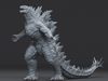 GODZILLA EVOLVED -NEW EMPIRE- 3D model 3D printable | CGTrader