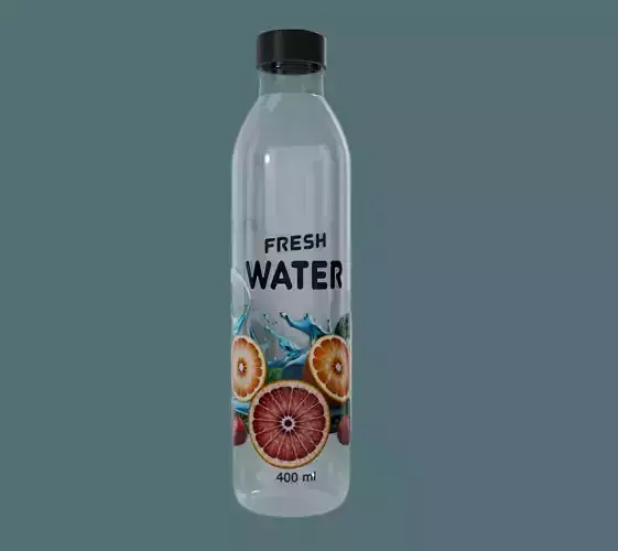 Flavored Water
