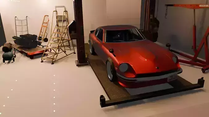 Nissan 240Z