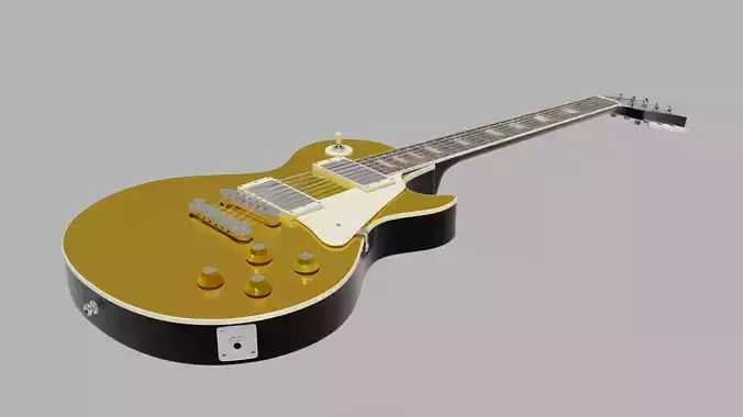 Les Paul Guitar High Quality