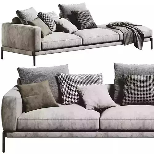 Flexform Romeo Sofa