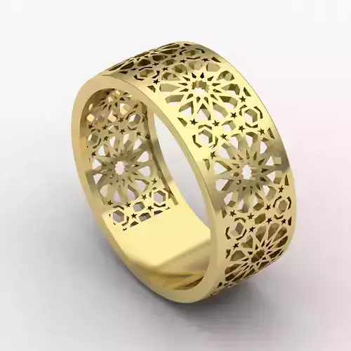 Fusion ring 04