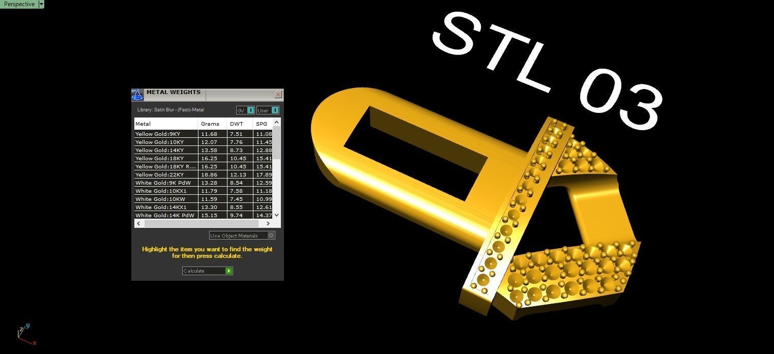 HIPHOP CUBAN LINK CHAIN FOR BRACELETS OR NECKLACE 3D print model_20