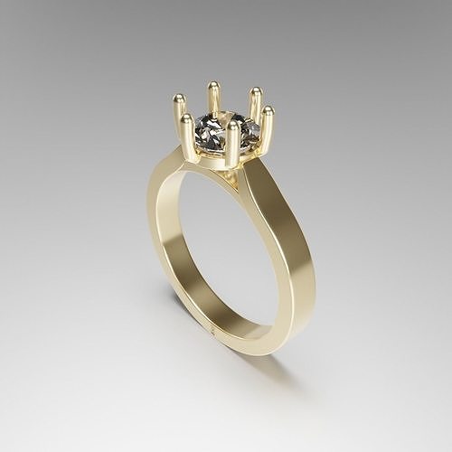 Floating Solitaire  3D print model