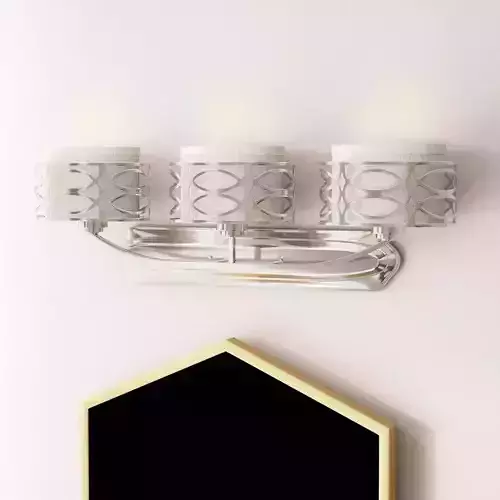 Washington Mews Vanity Light