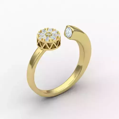 woman ring 17 