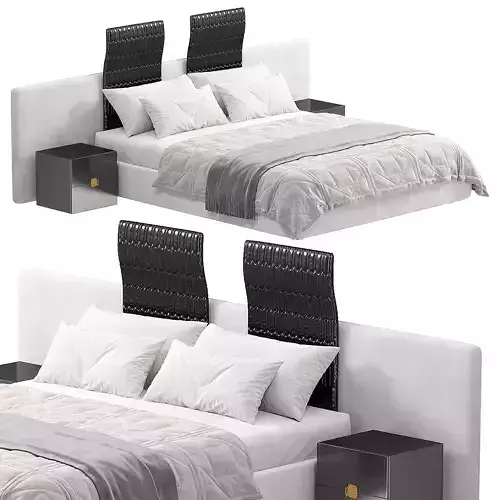 Corsocomo bed