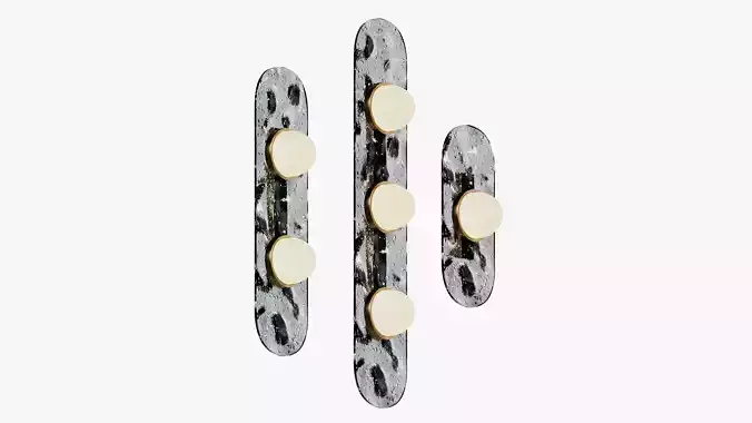 Modulo Single Wall Bronze