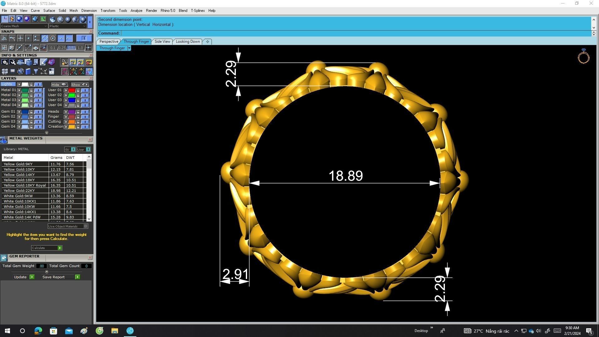 5772 luxury fashion ring 3D print model_6