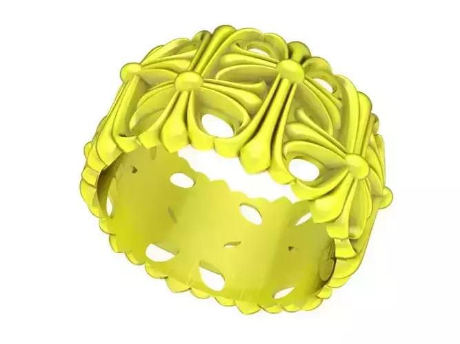 5772 luxury fashion ring