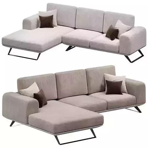 Aniston sofa by domkapa