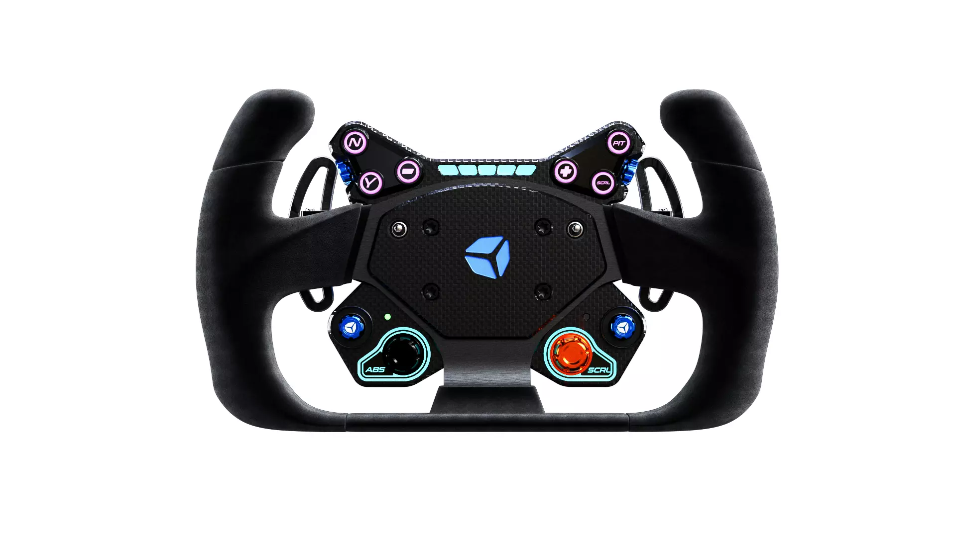 CUBE CONTROLS GT PRO V2 3D model