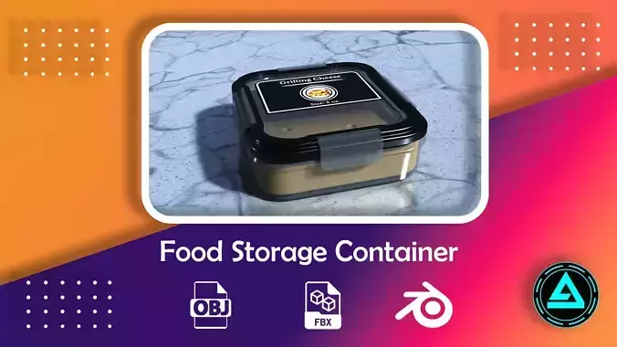 Food Storage Container