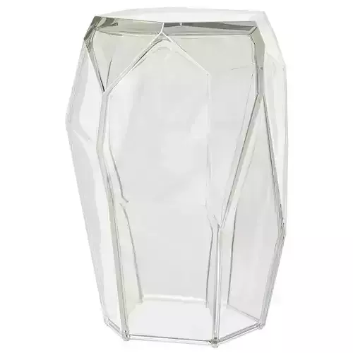 Baker furniture table Gemstone