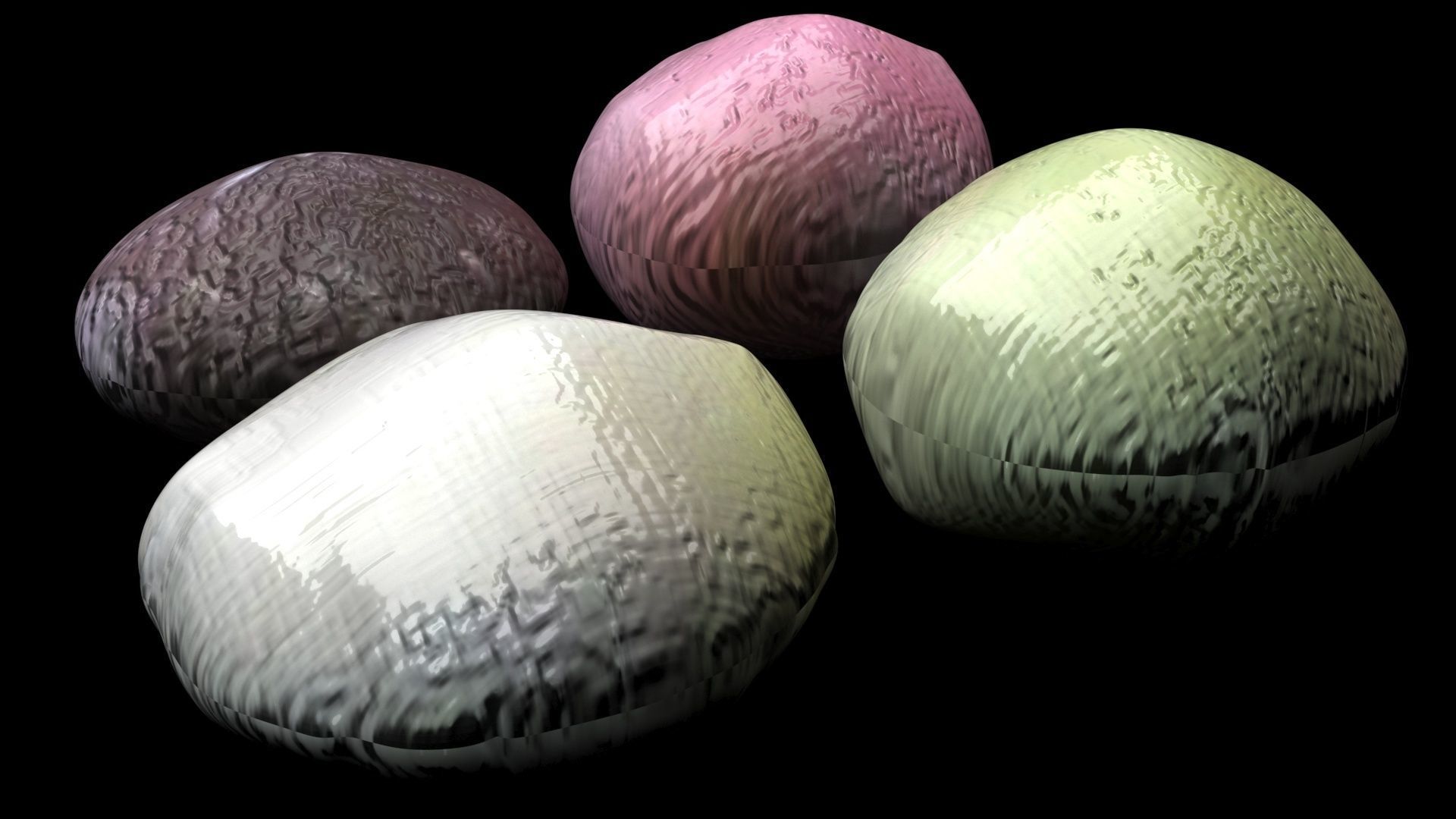 Mochis 3D model_6
