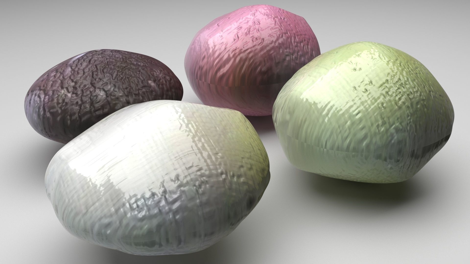 Mochis 3D model_4
