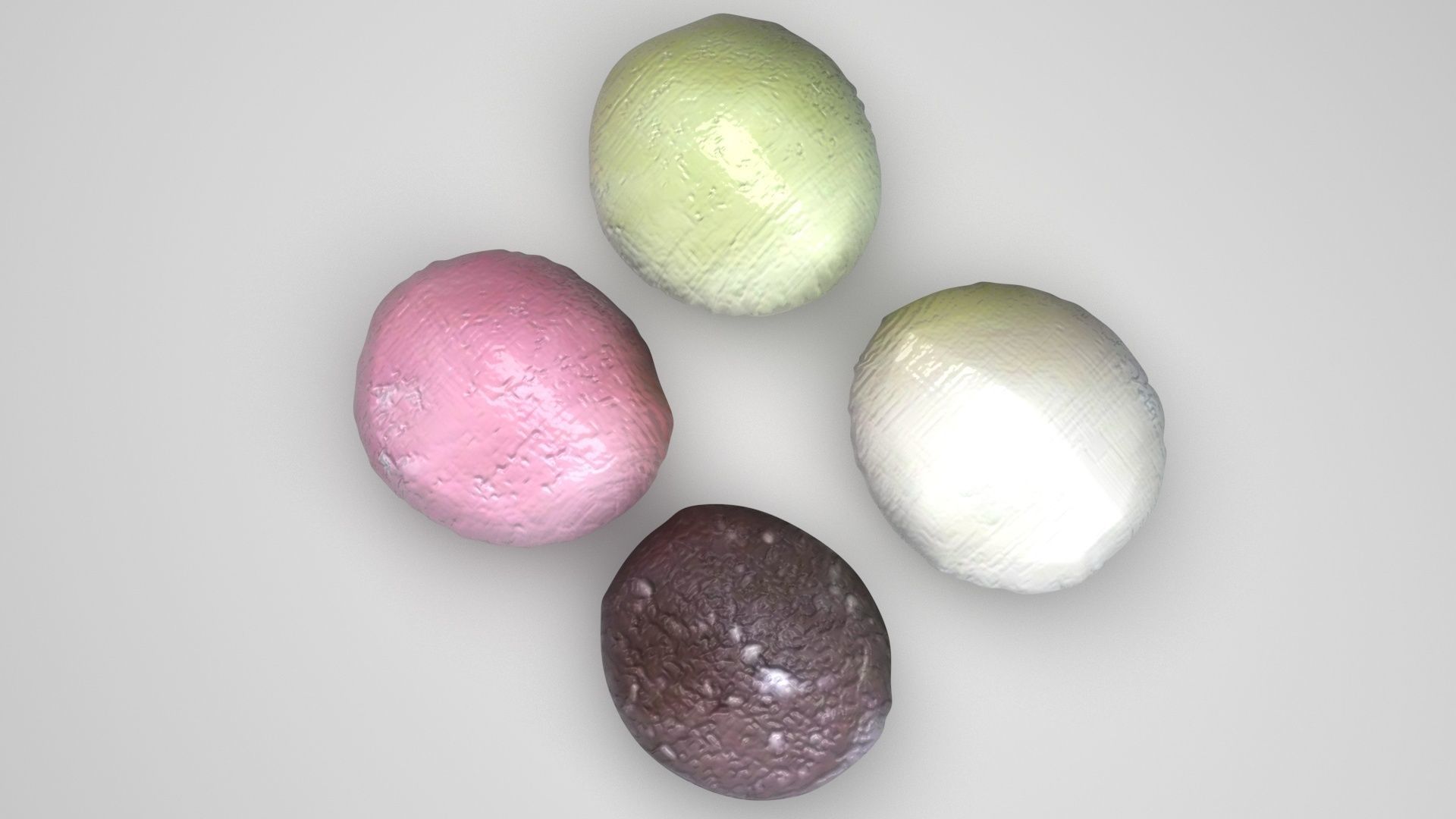 Mochis 3D model_3