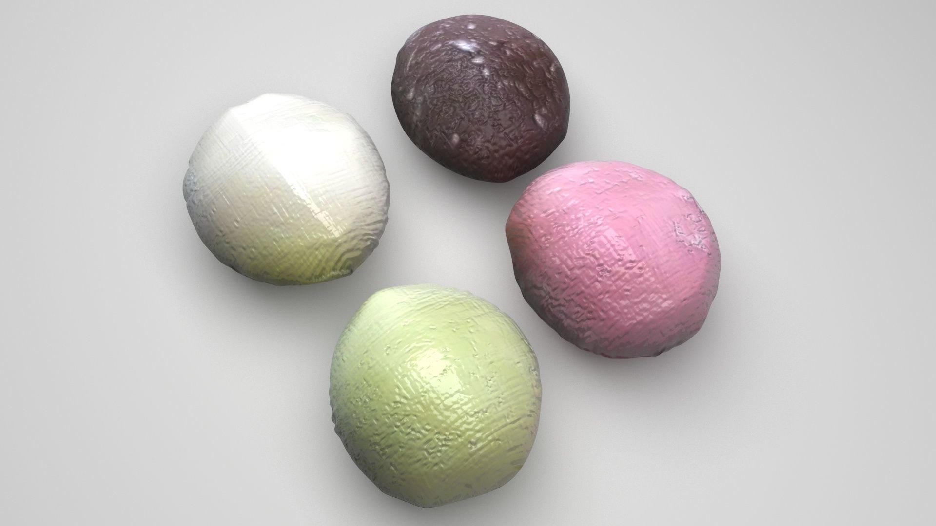 Mochis 3D model_1