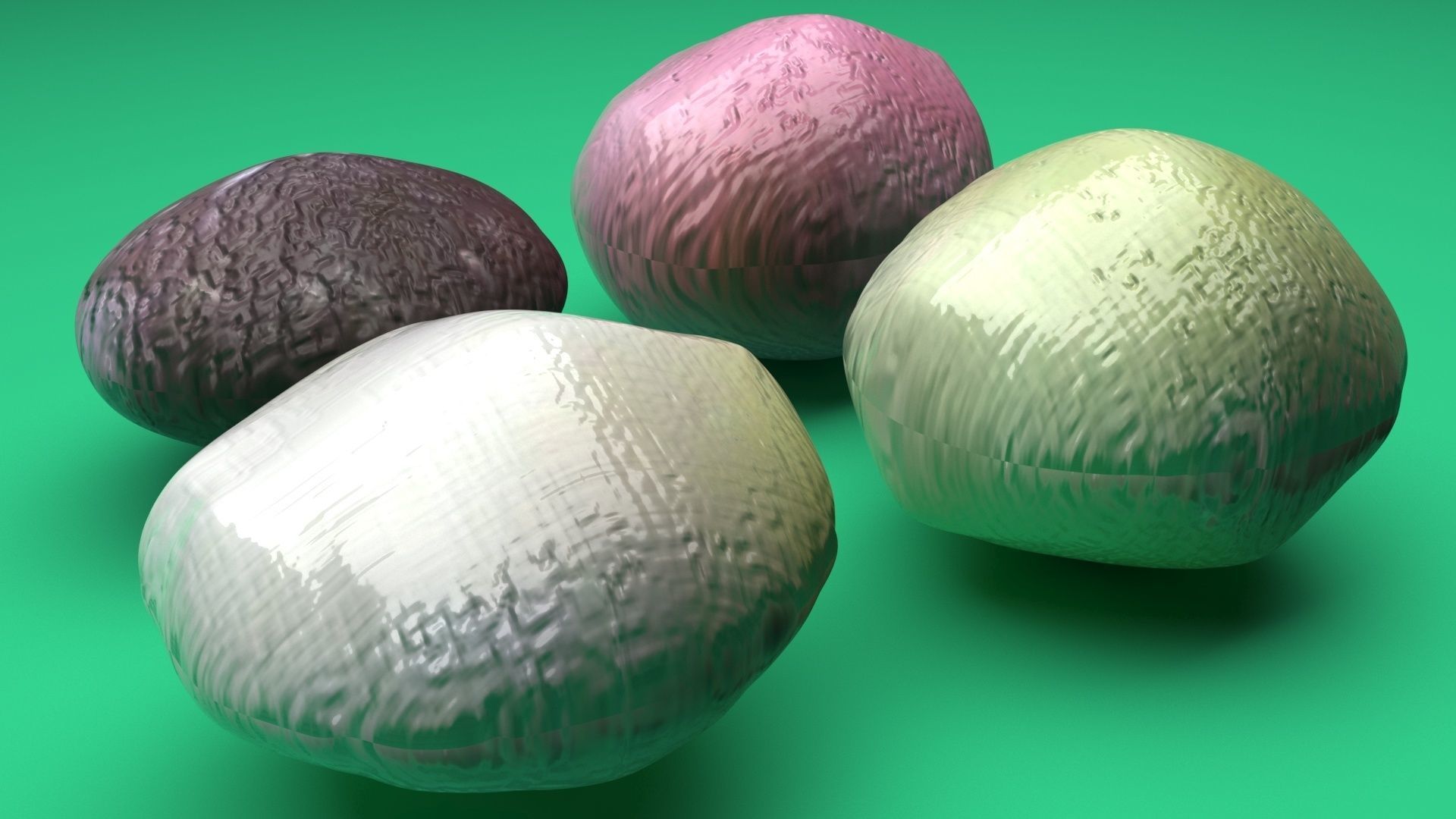 Mochis 3D model_5