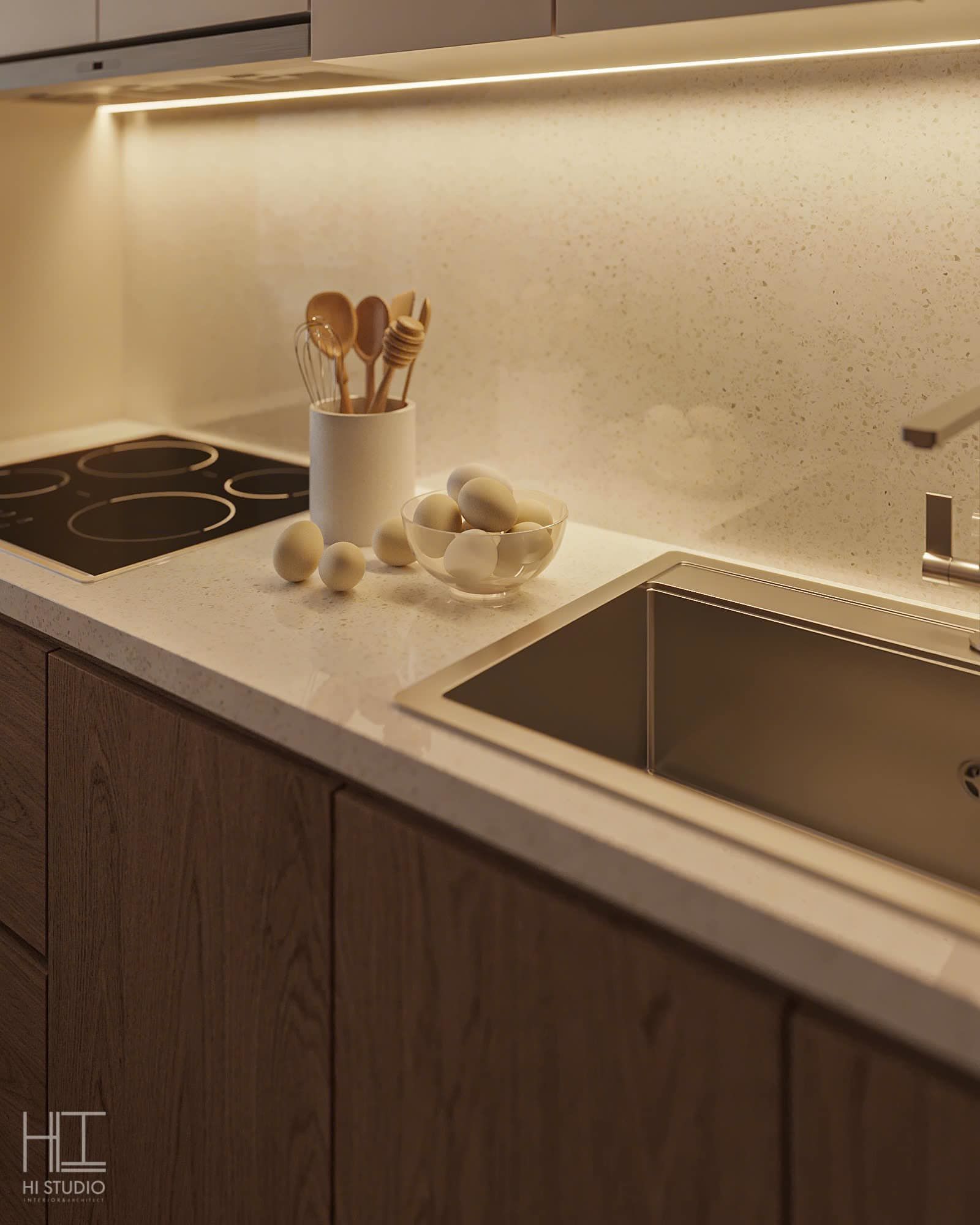 Living interior design Model 3D - 05 3D model 3D model_9