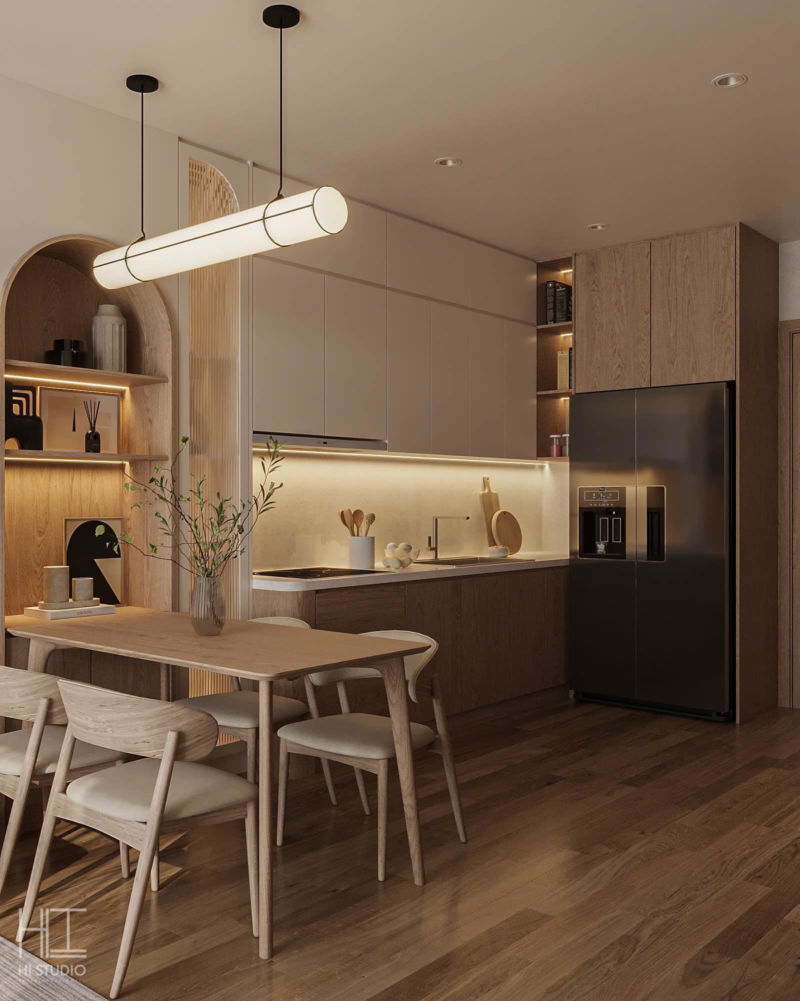 Living interior design Model 3D - 05 3D model 3D model_5