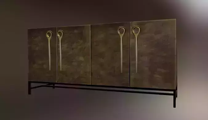 GranadaMaisonGold 3D model