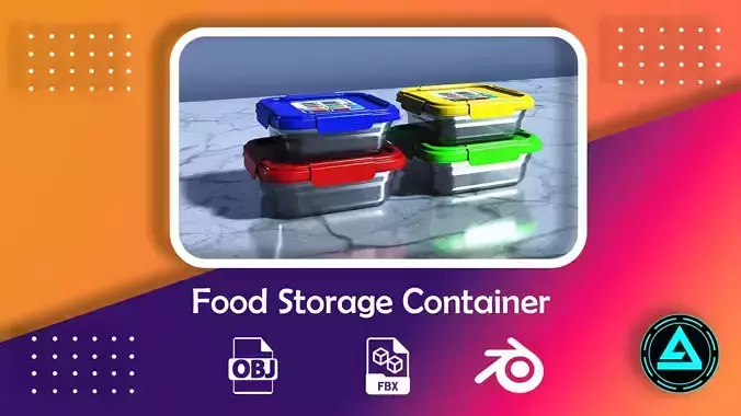 Food Storage Container