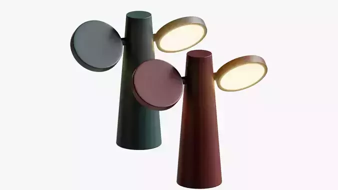 Table Lamp Baladeuse Oto Fermob