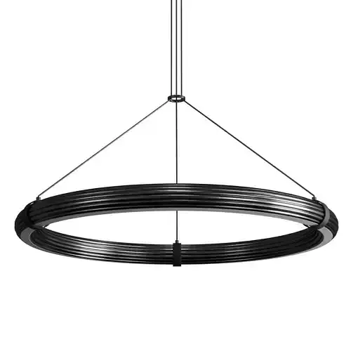 AROMAS DEL CAMPO PENDANT  LAMPS Low-poly 3D model