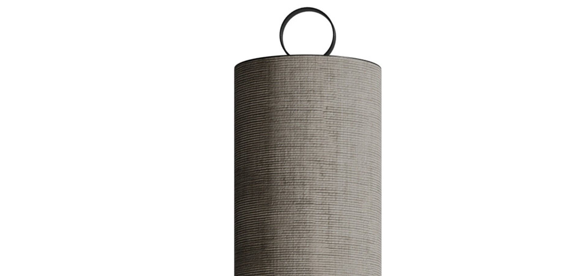 nooi aromas floor lights Low-poly 3D model_3