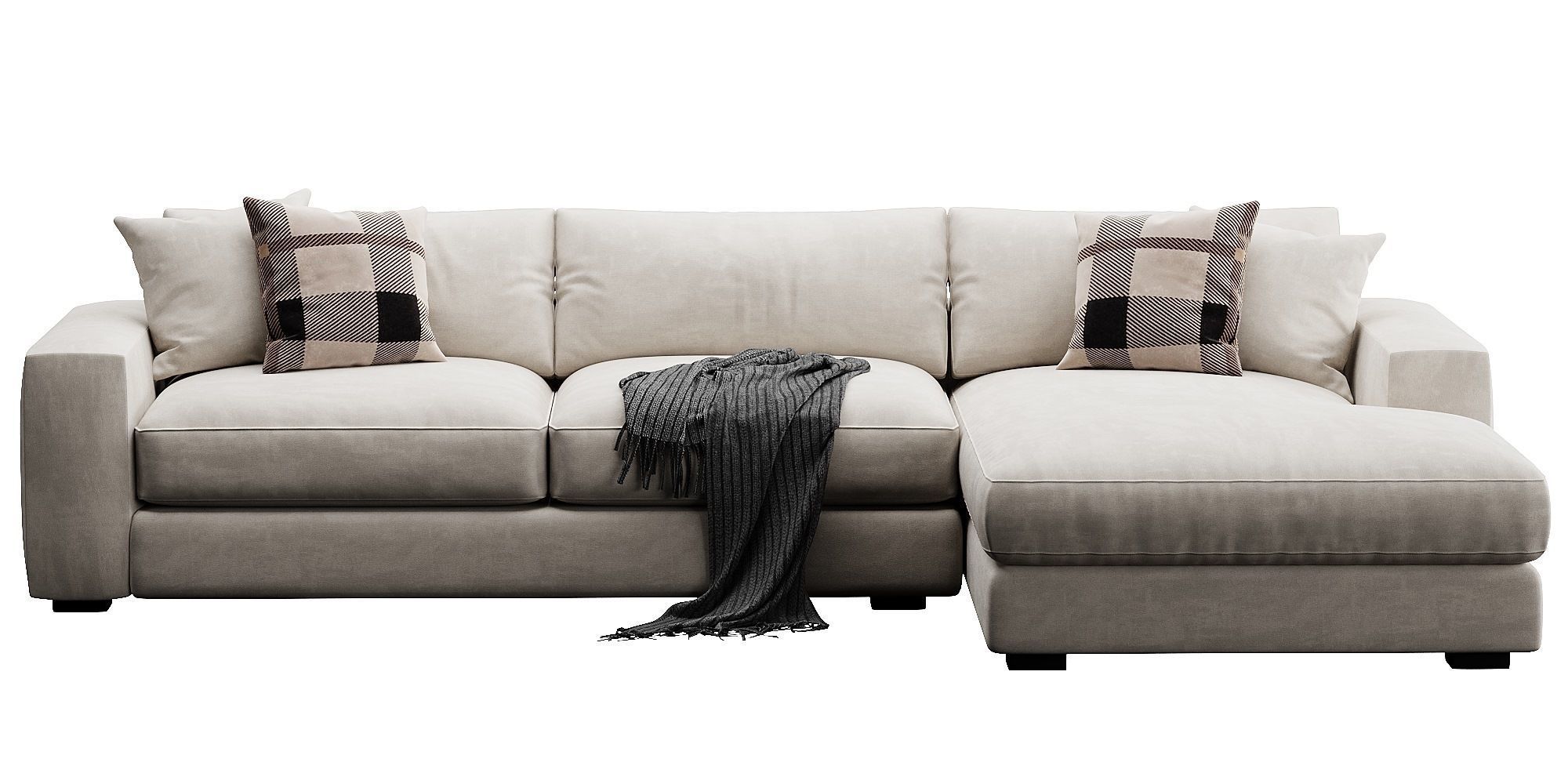 Crate and Barrel Oceanside 3D model_16