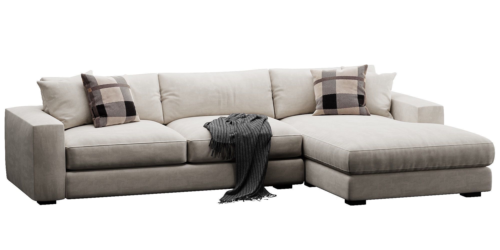 Crate and Barrel Oceanside 3D model_25