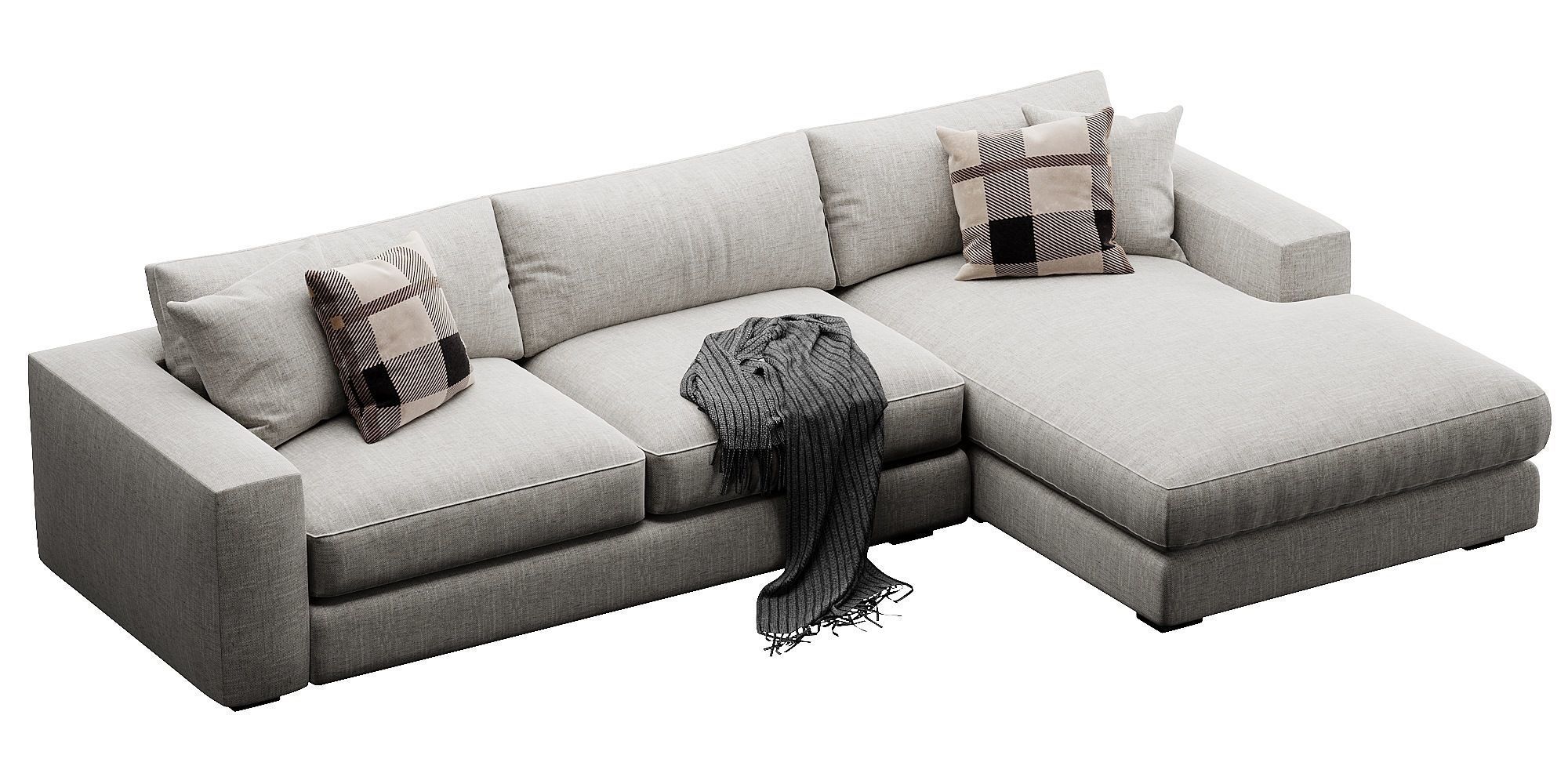 Crate and Barrel Oceanside 3D model_15