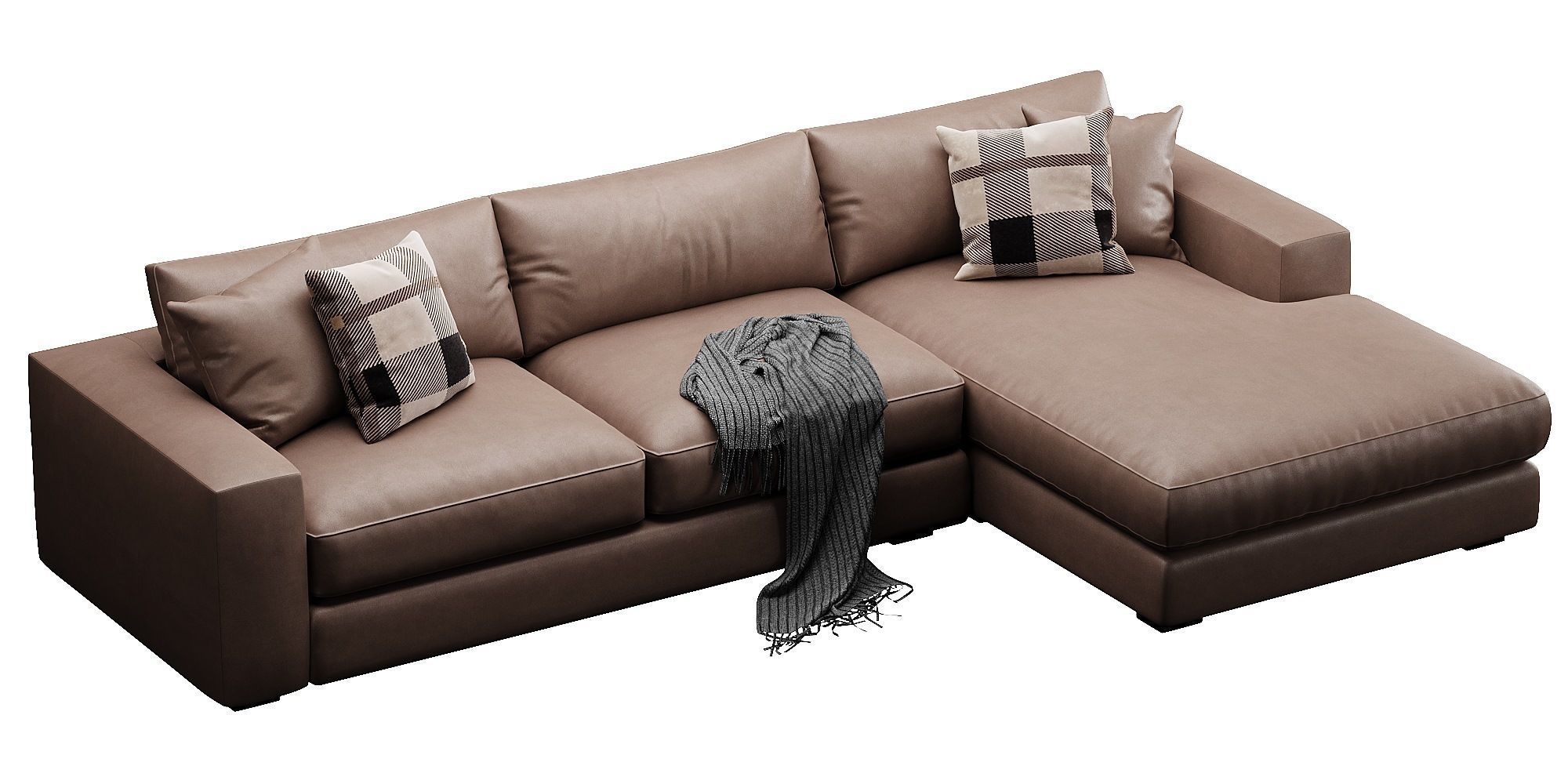 Crate and Barrel Oceanside 3D model_13