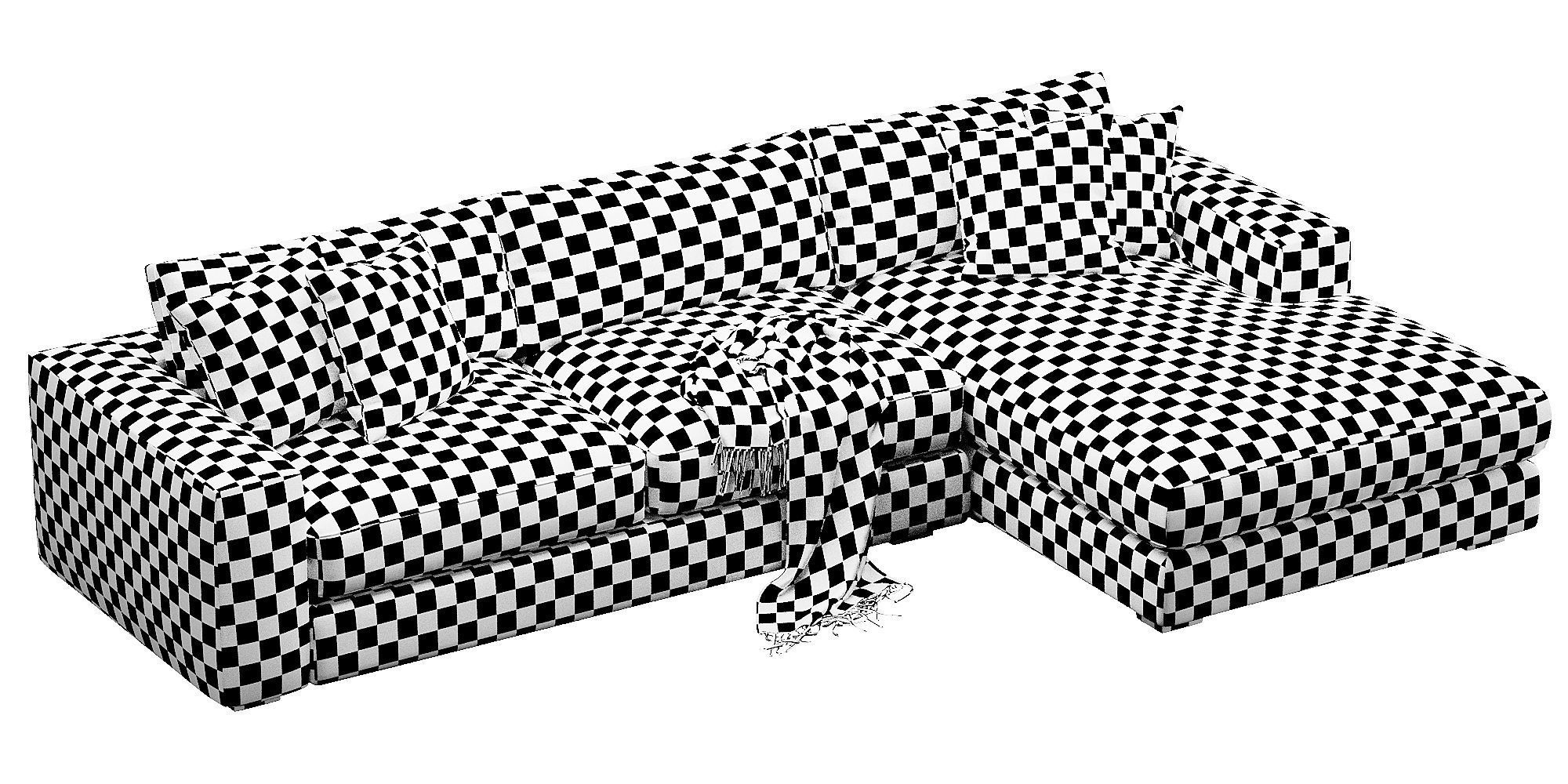 Crate and Barrel Oceanside 3D model_8