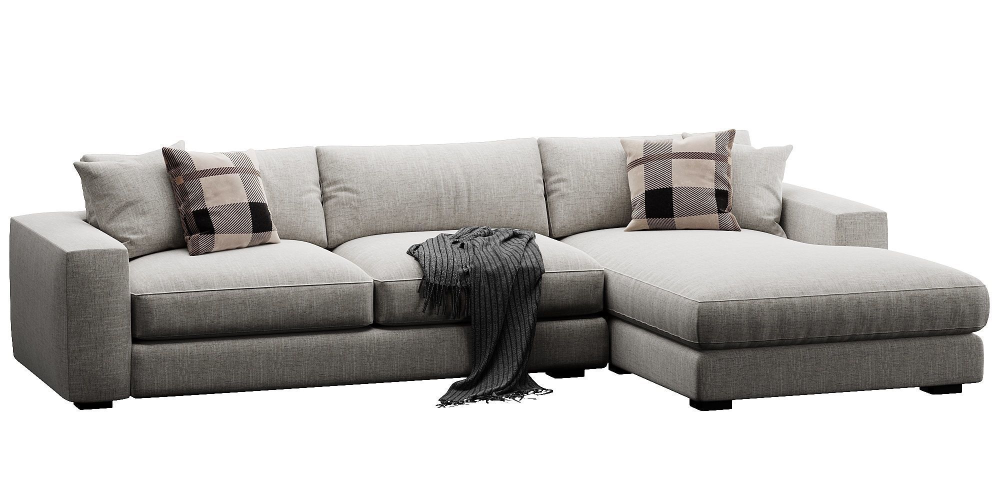 Crate and Barrel Oceanside 3D model_23