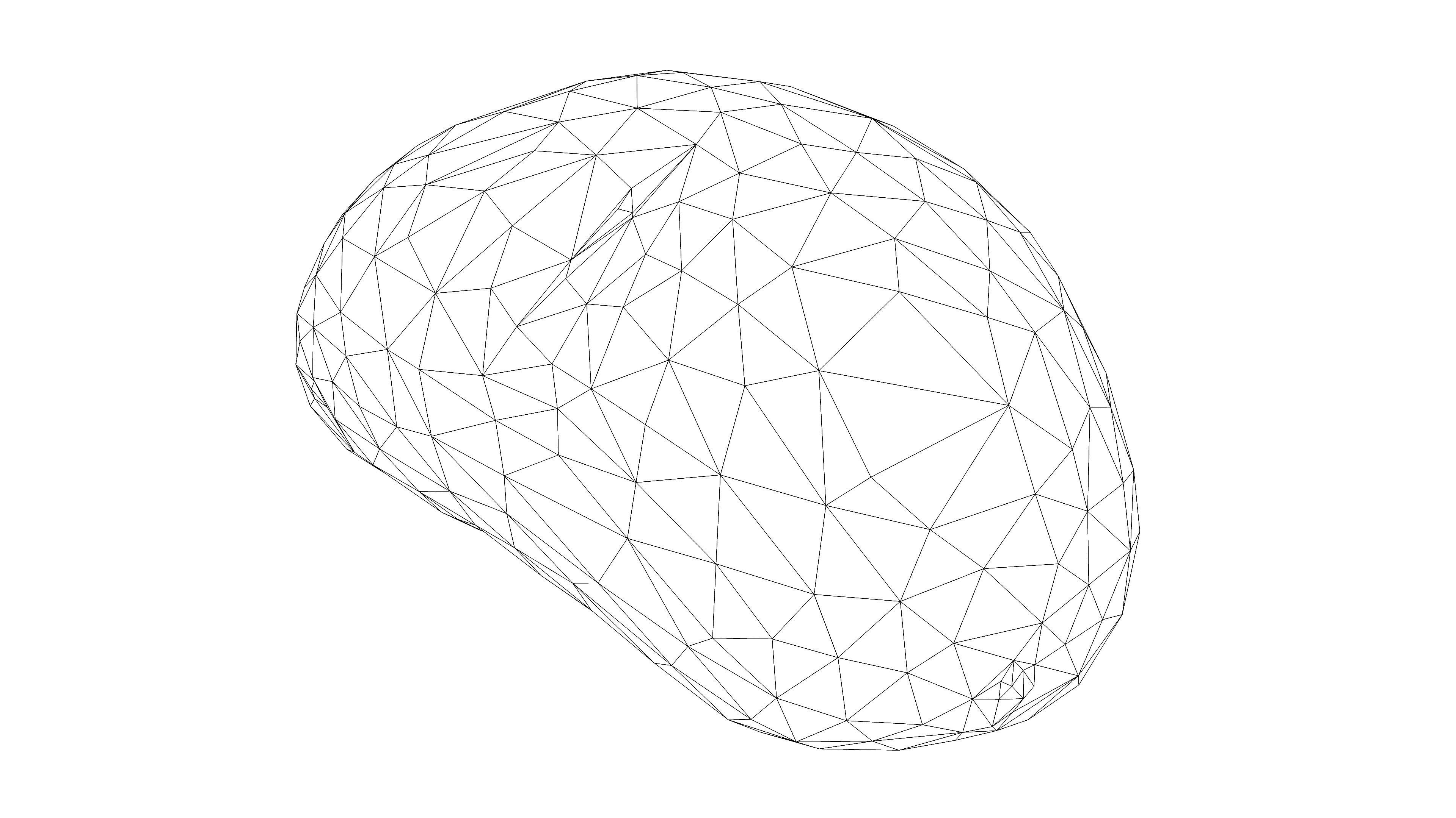 Photorealistic 3D scan of potato Low-poly 3D model_17