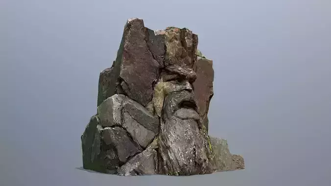  Mountain Face