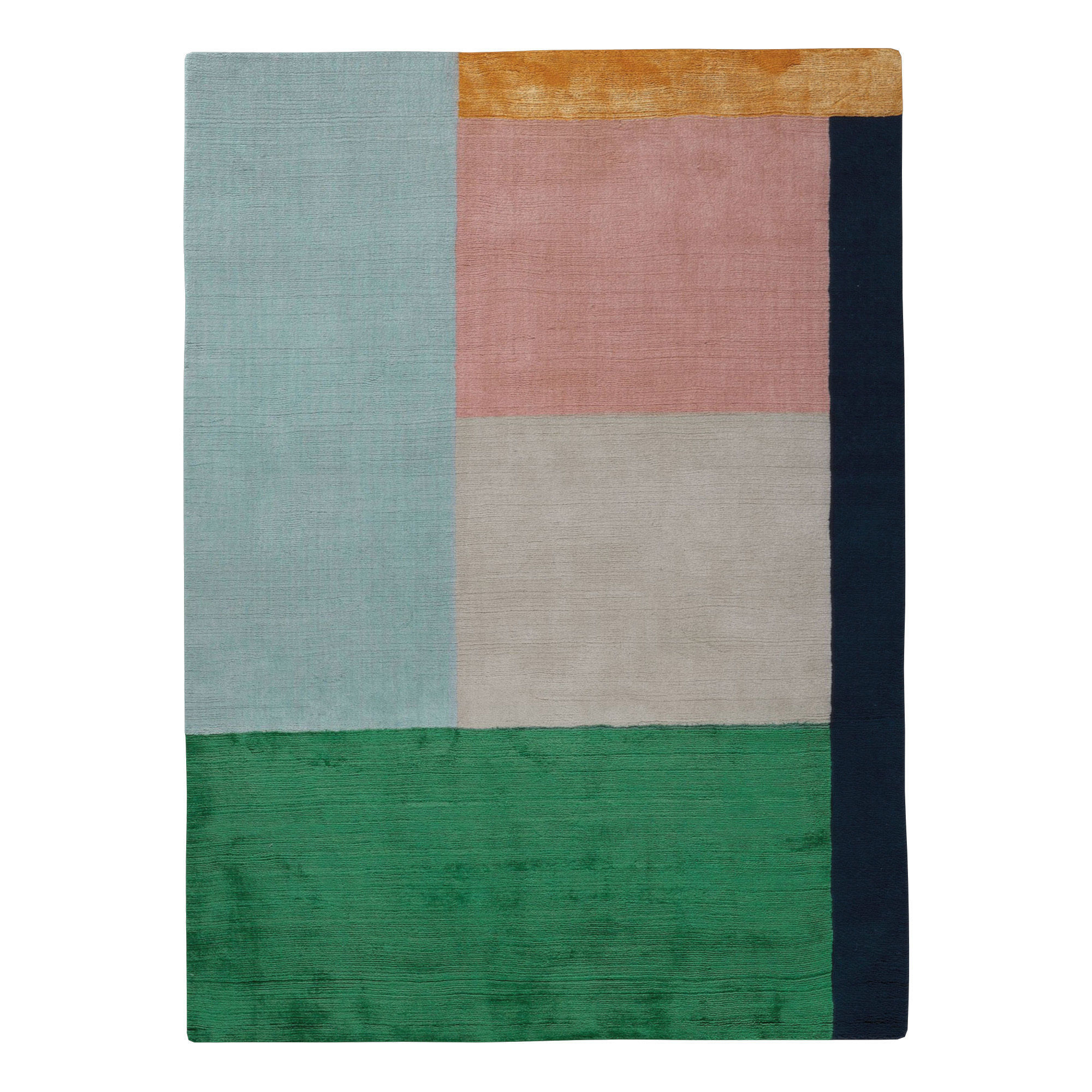 Cella RUG 3D model_3