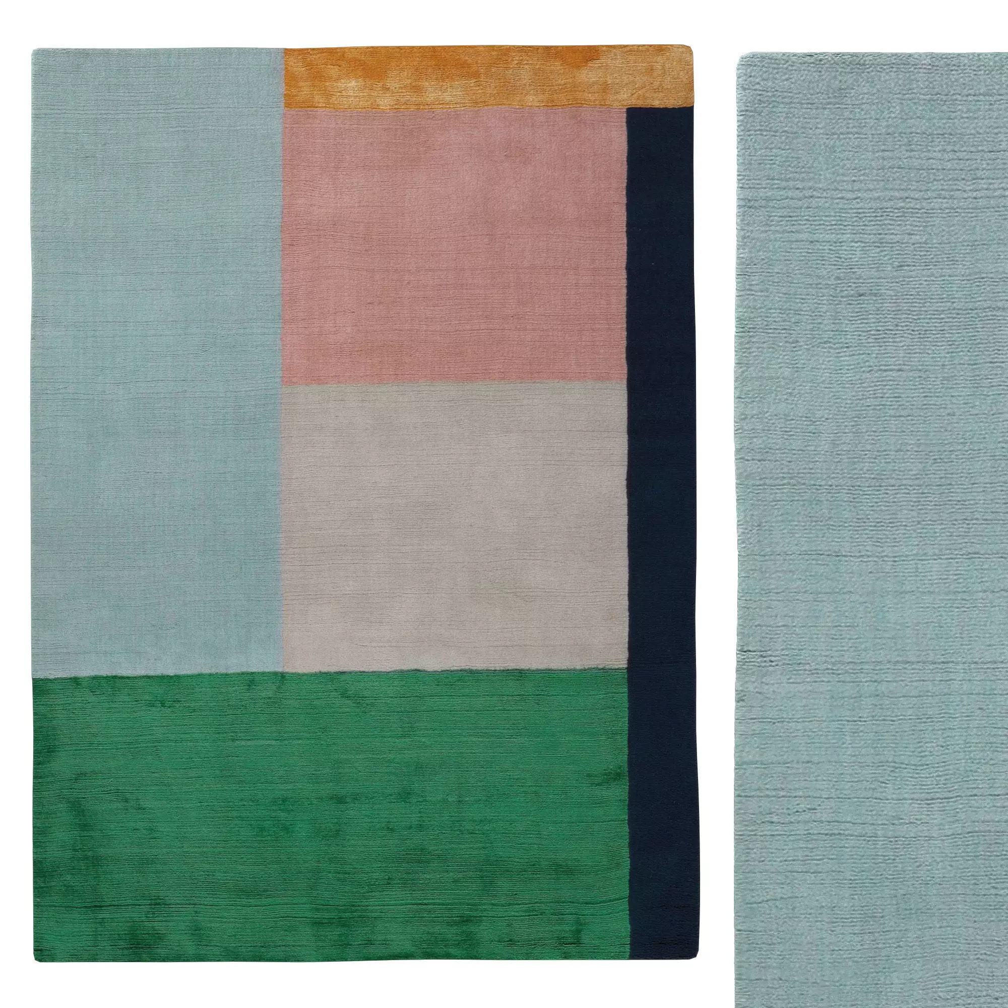 Cella RUG 3D model_0