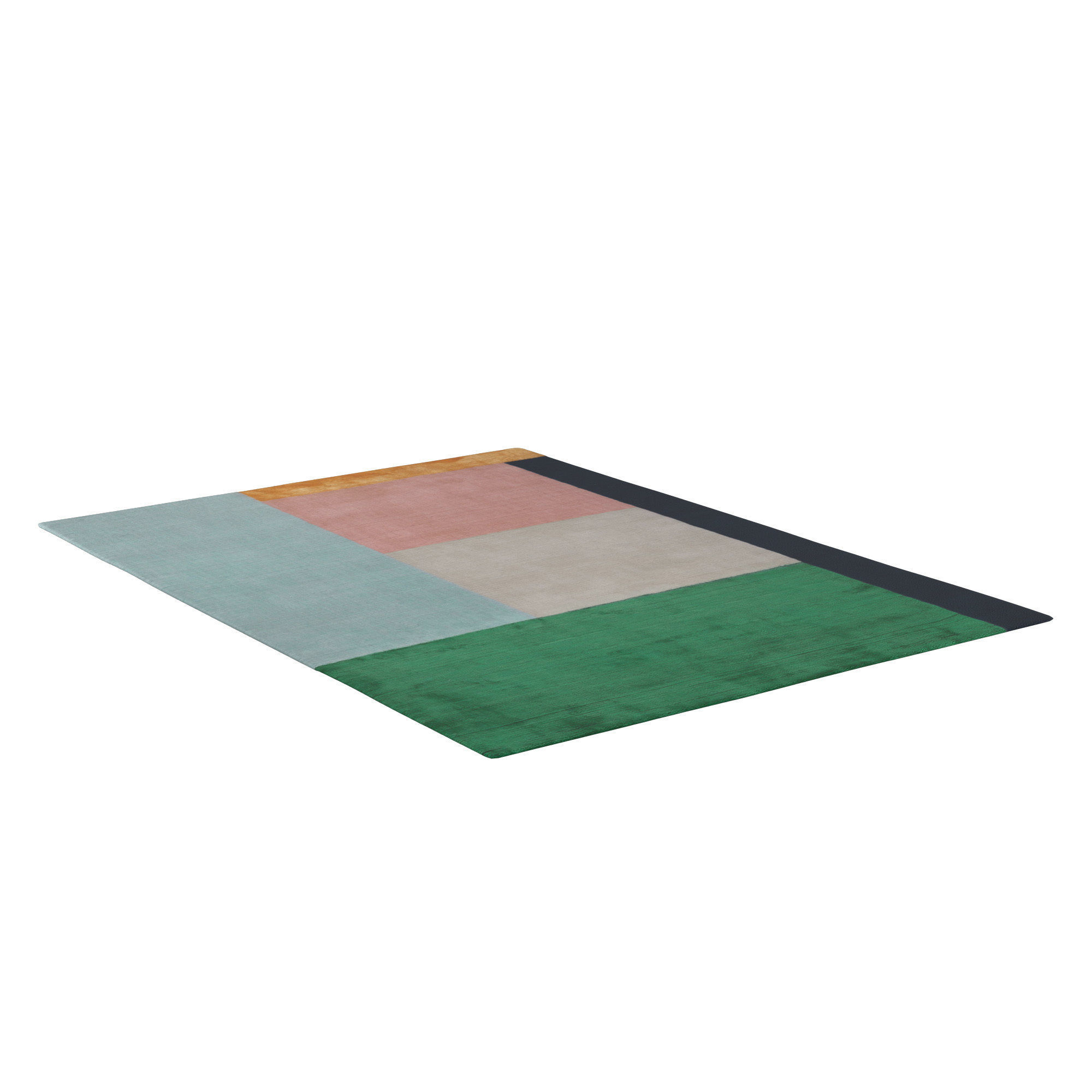 Cella RUG 3D model_1