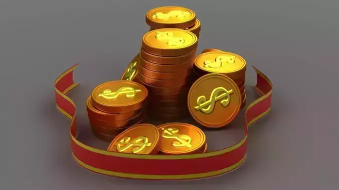 bank business cash coin currency economy  finance gold income