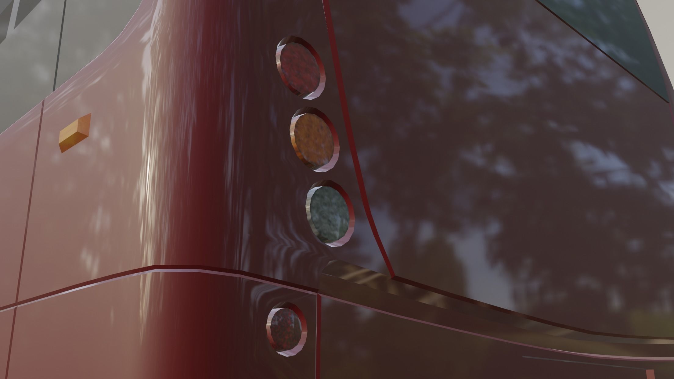 2012 - Onward Optare Solo SR 3D model_3