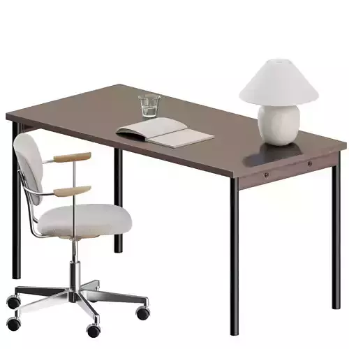 Co Task Chair Armrest Set by Audo Copenhagen