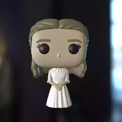 Funko nena de comunion